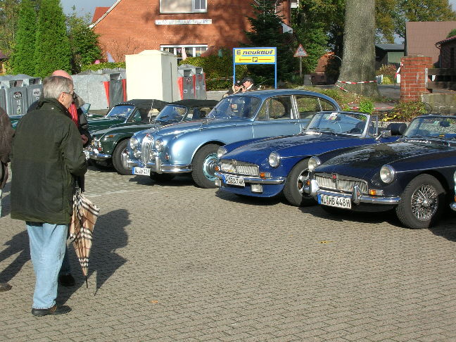 Saisonabschluss der Heidebriten 2006